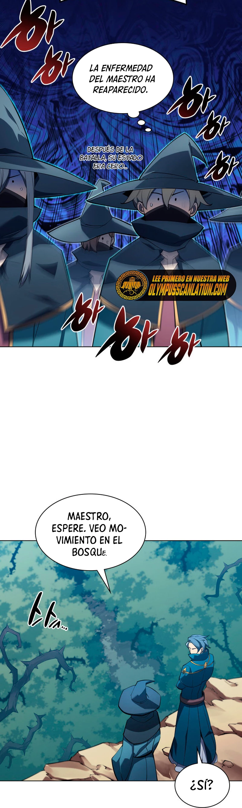 Overgeared capítulo 132 página 6