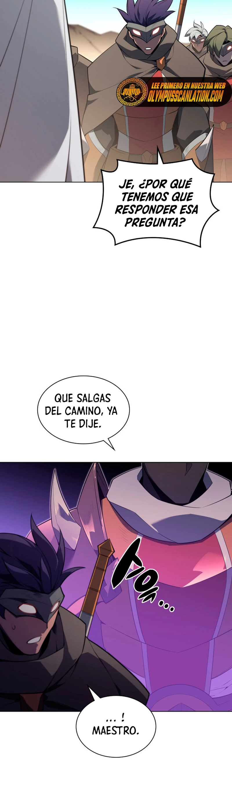 Overgeared capítulo 132 página 66