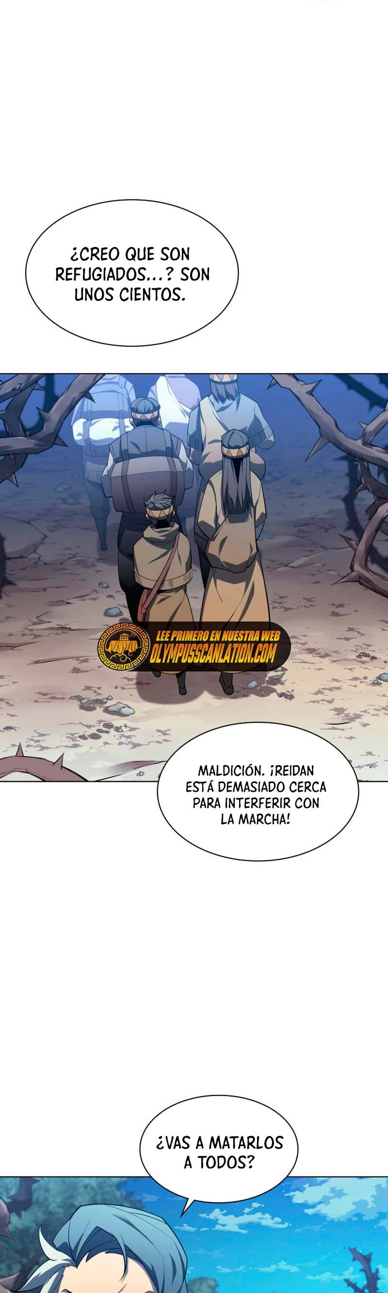Overgeared capítulo 132 página 7