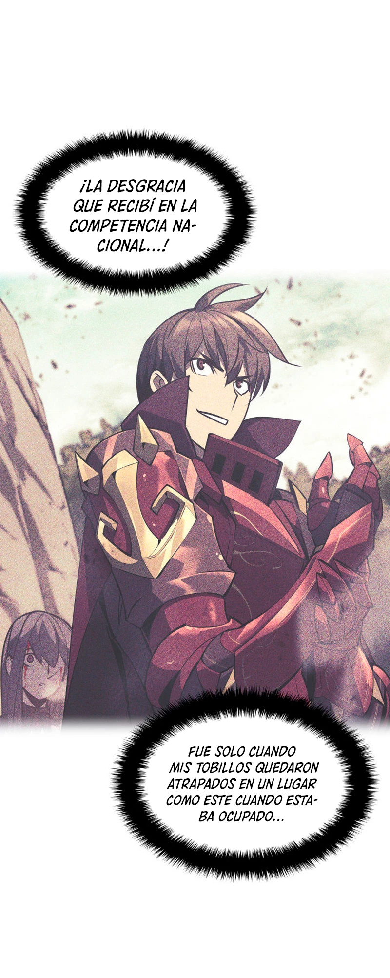 Overgeared capítulo 132 página 70