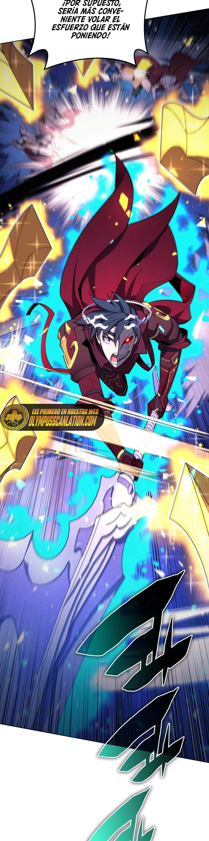 Overgeared capítulo 139 página 10