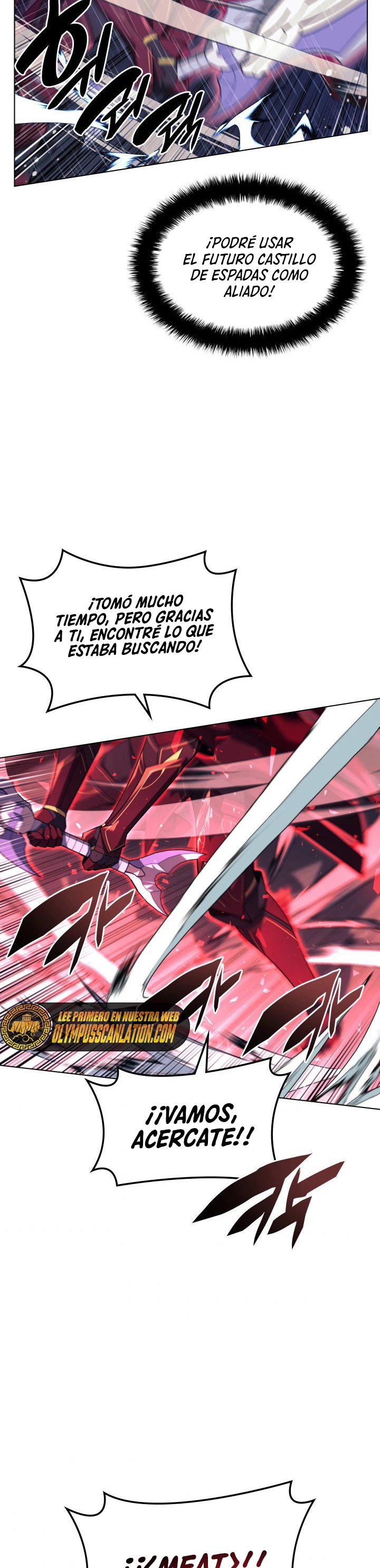 Overgeared capítulo 139 página 18