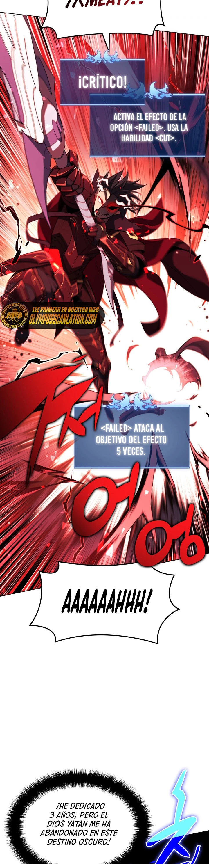 Overgeared capítulo 139 página 19
