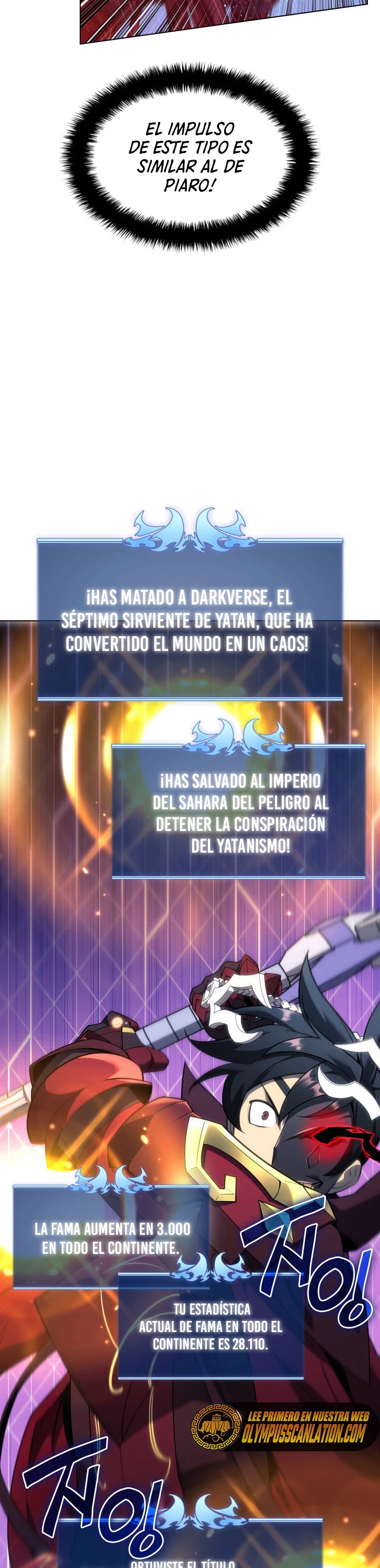 Overgeared capítulo 139 página 21