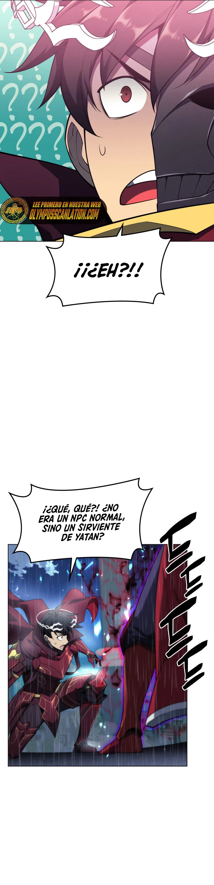 Overgeared capítulo 139 página 23