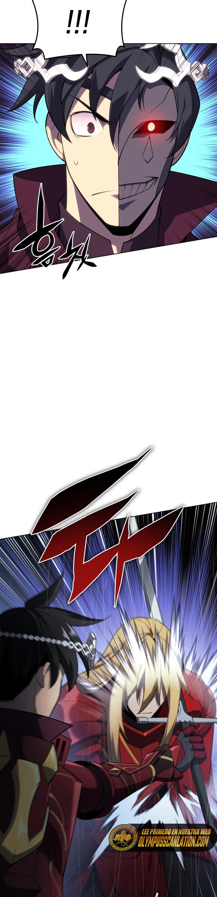 Overgeared capítulo 139 página 29