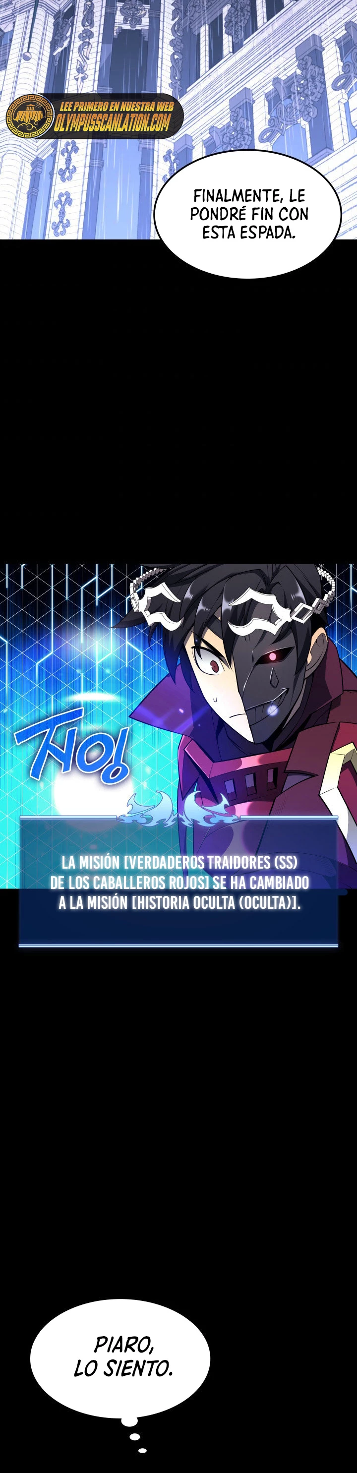 Overgeared capítulo 139 página 32