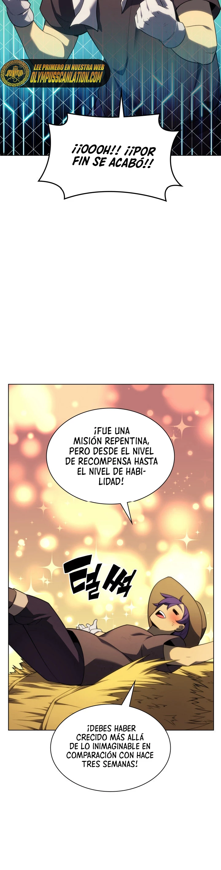 Overgeared capítulo 139 página 36