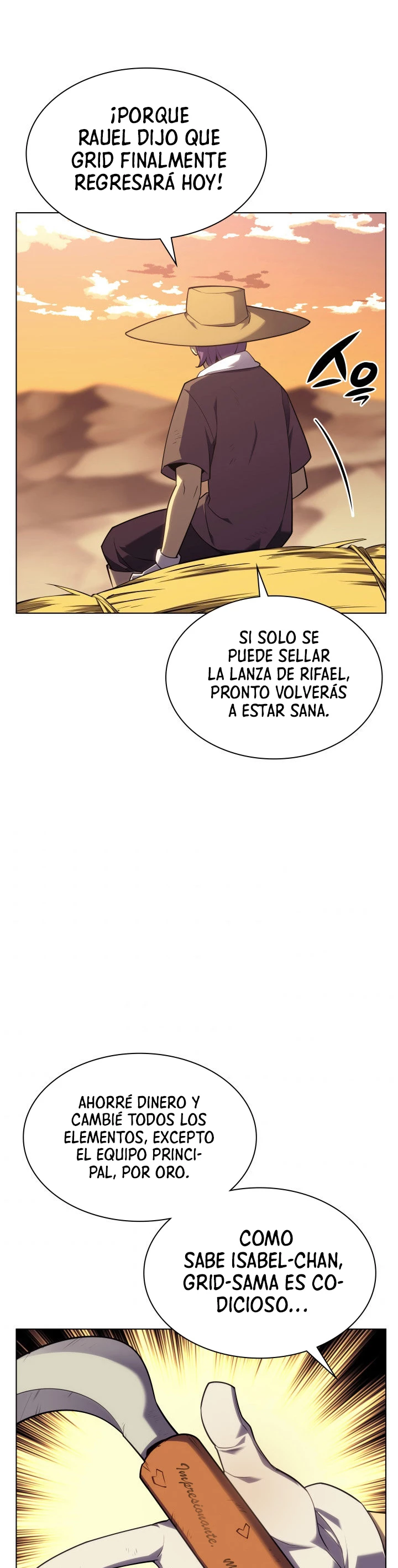 Overgeared capítulo 139 página 38