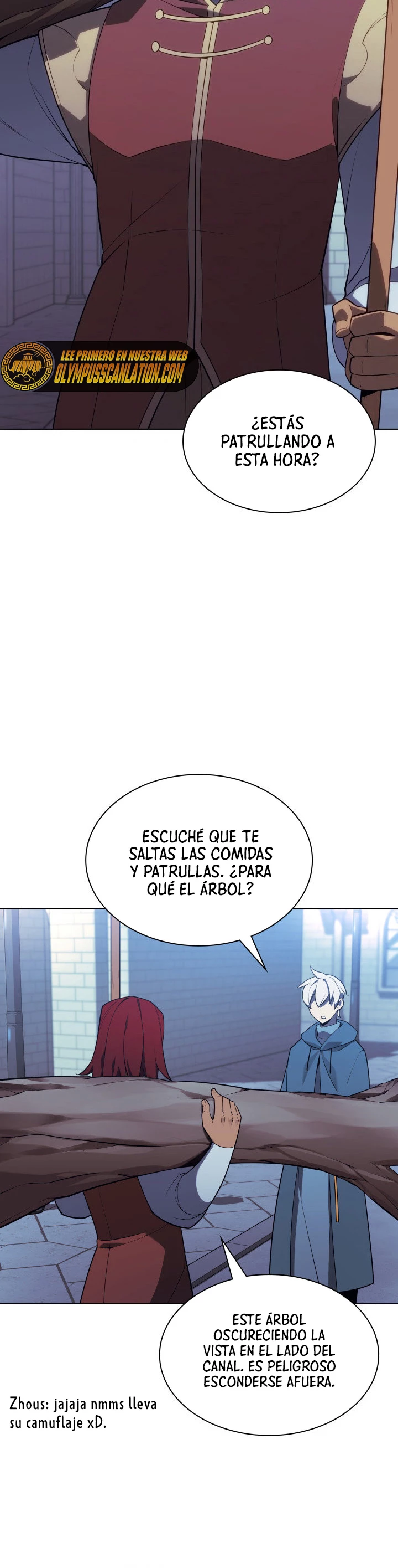 Overgeared capítulo 139 página 42