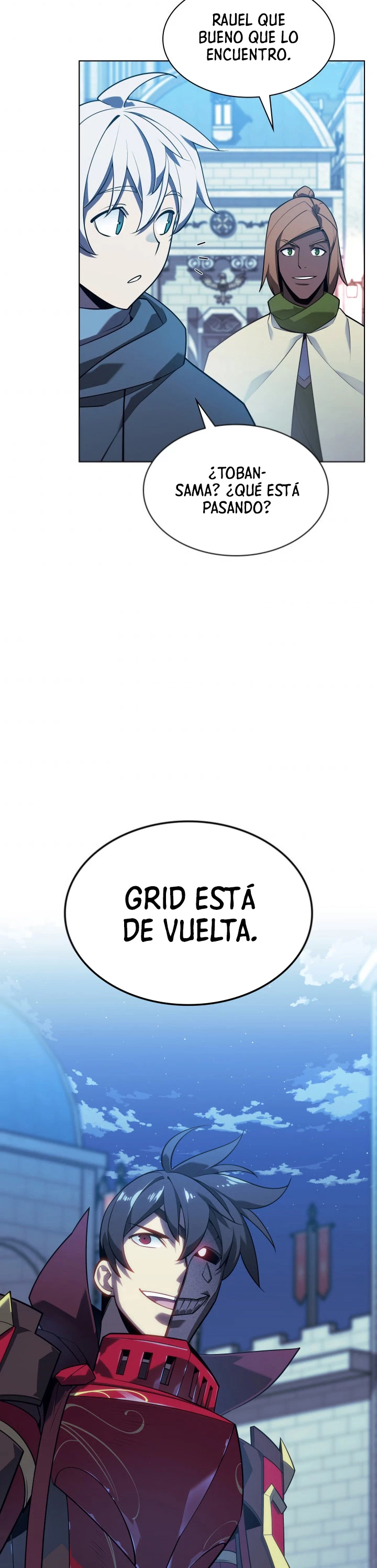 Overgeared capítulo 139 página 45
