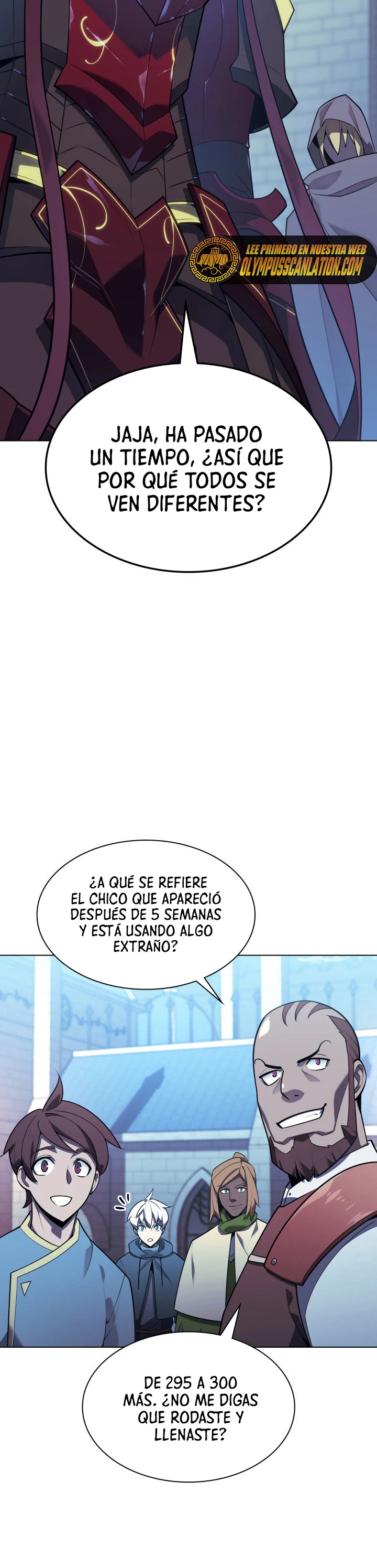 Overgeared capítulo 139 página 46