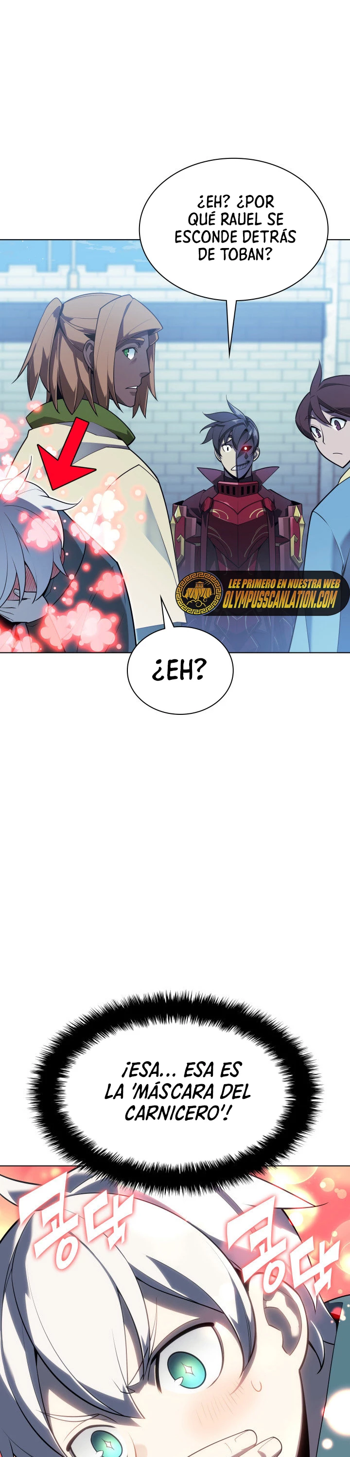 Overgeared capítulo 139 página 47