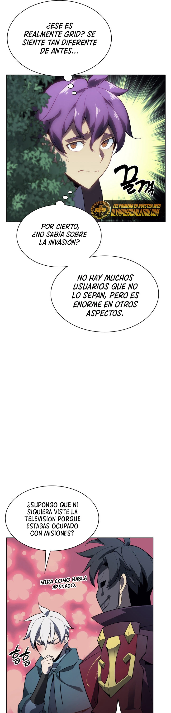 Overgeared capítulo 139 página 49