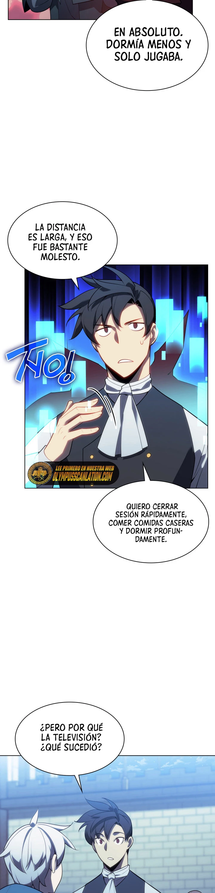 Overgeared capítulo 139 página 50