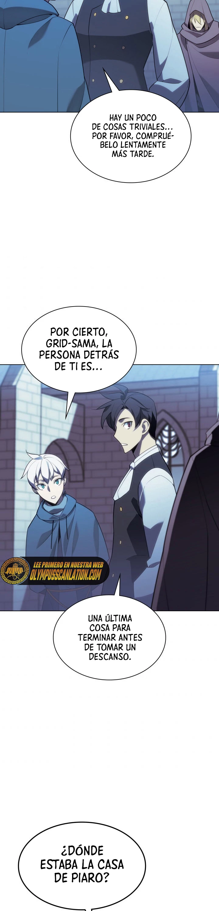 Overgeared capítulo 139 página 51