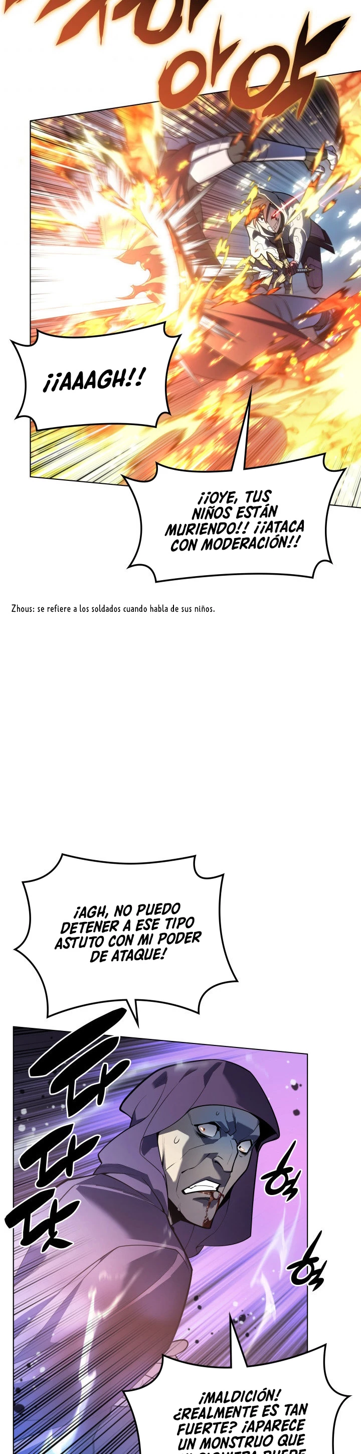 Overgeared capítulo 139 página 6