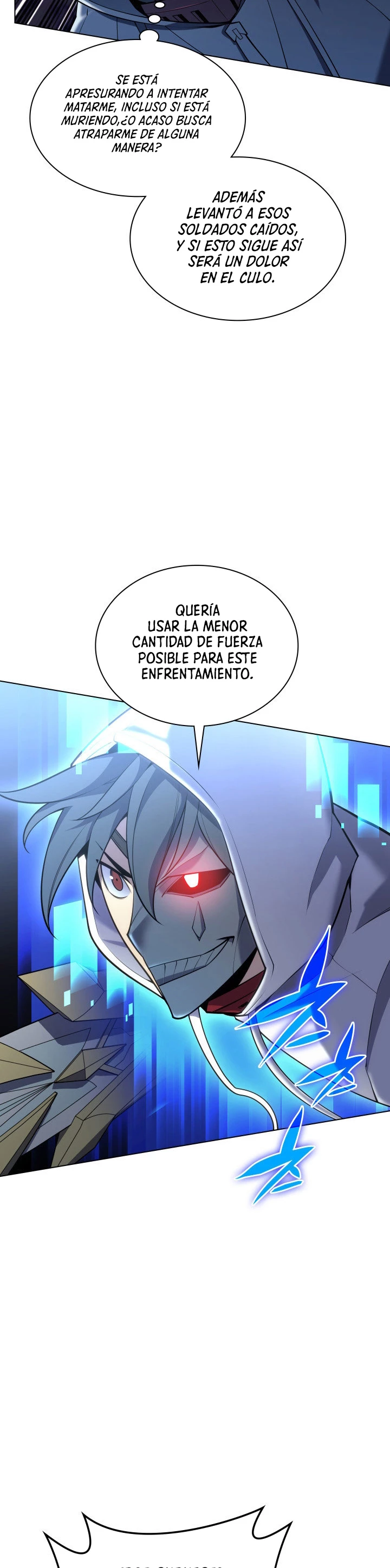 Overgeared capítulo 139 página 9