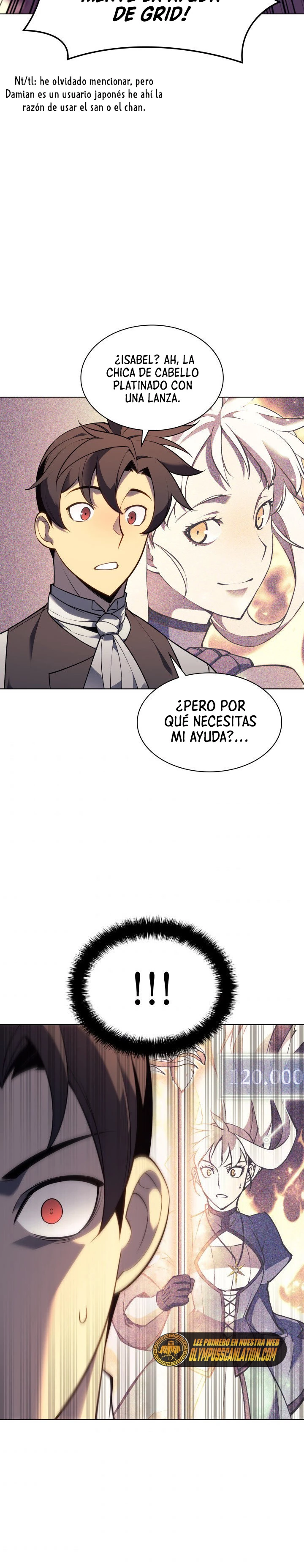 Overgeared capítulo 141 página 12