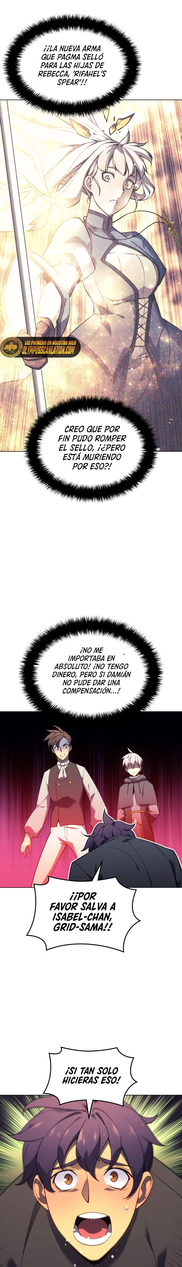 Overgeared capítulo 141 página 13