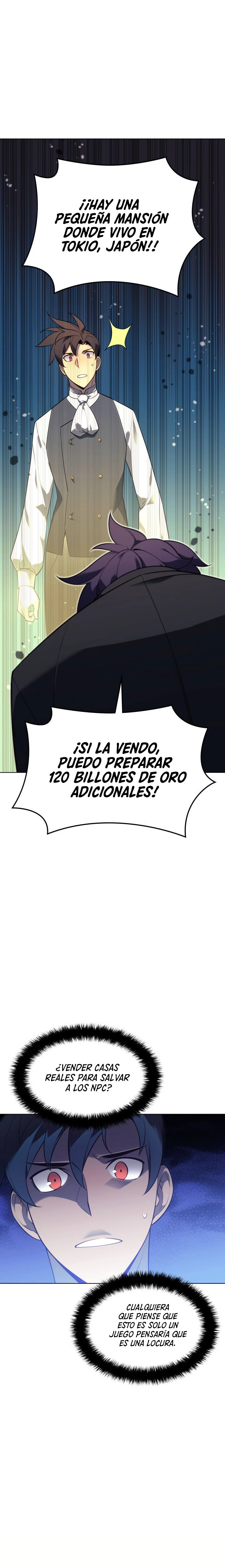 Overgeared capítulo 141 página 16