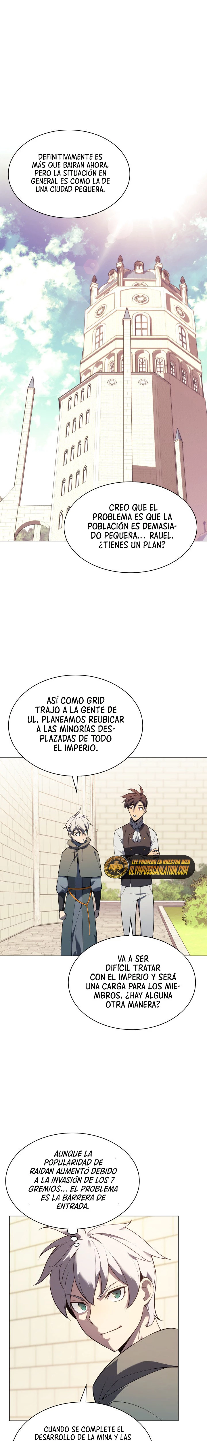 Overgeared capítulo 141 página 2