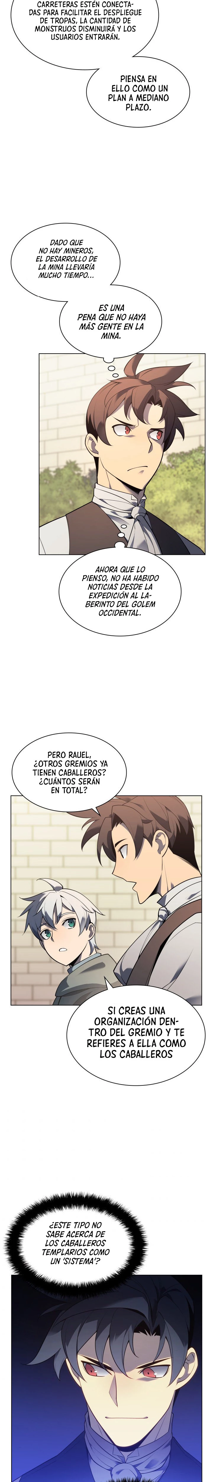 Overgeared capítulo 141 página 3