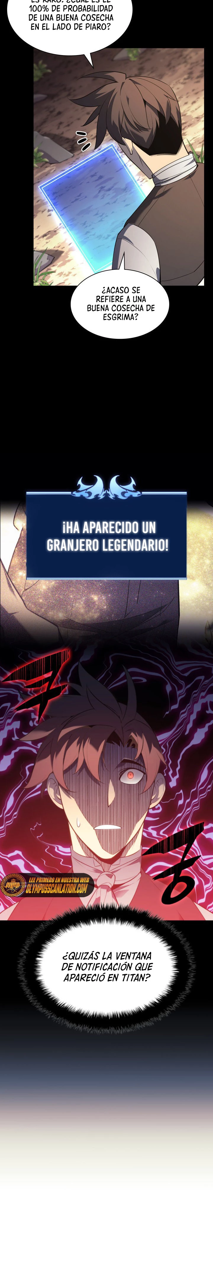 Overgeared capítulo 141 página 6