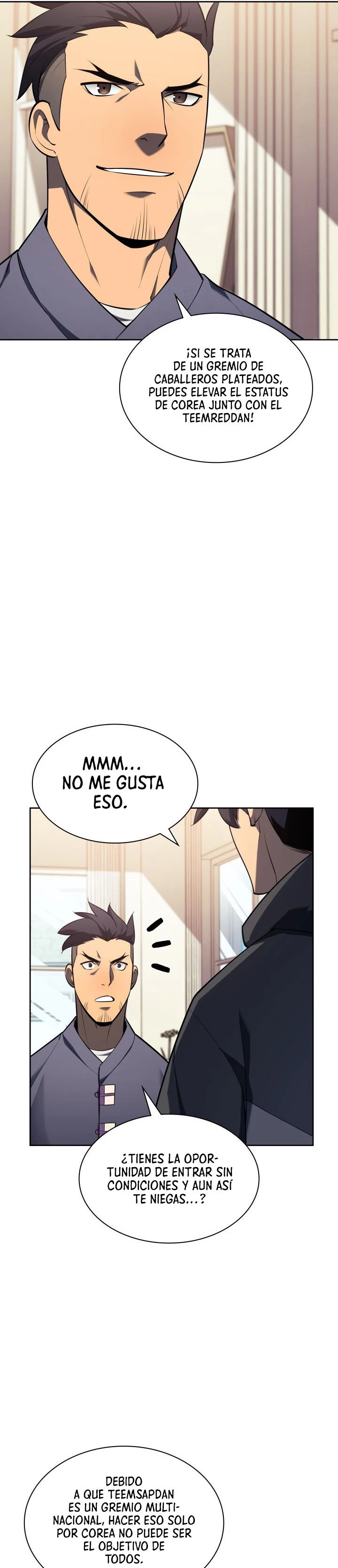 Overgeared capítulo 142 página 15