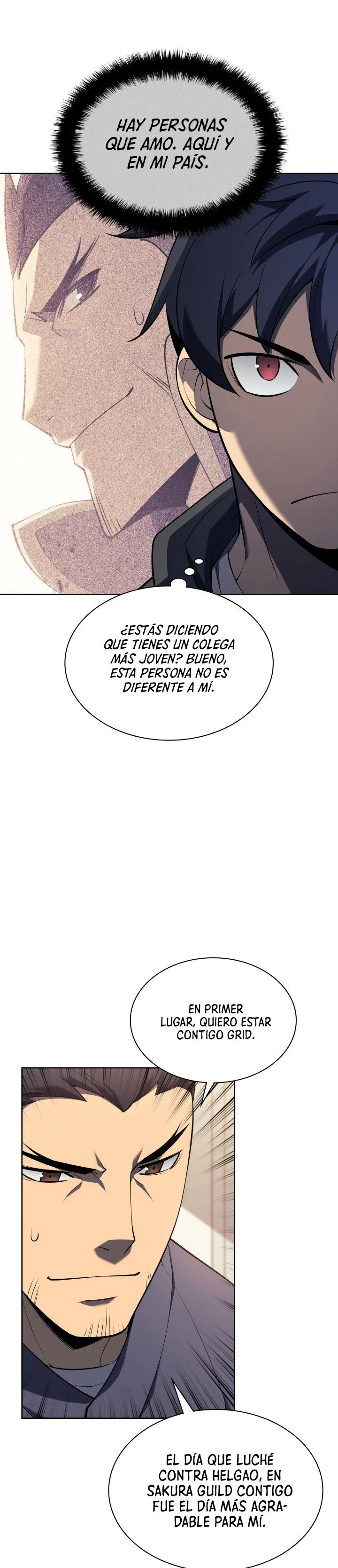 Overgeared capítulo 142 página 18