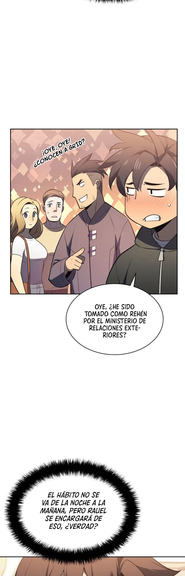 Overgeared capítulo 142 página 22