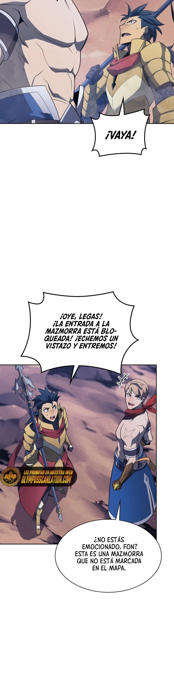 Overgeared capítulo 142 página 26