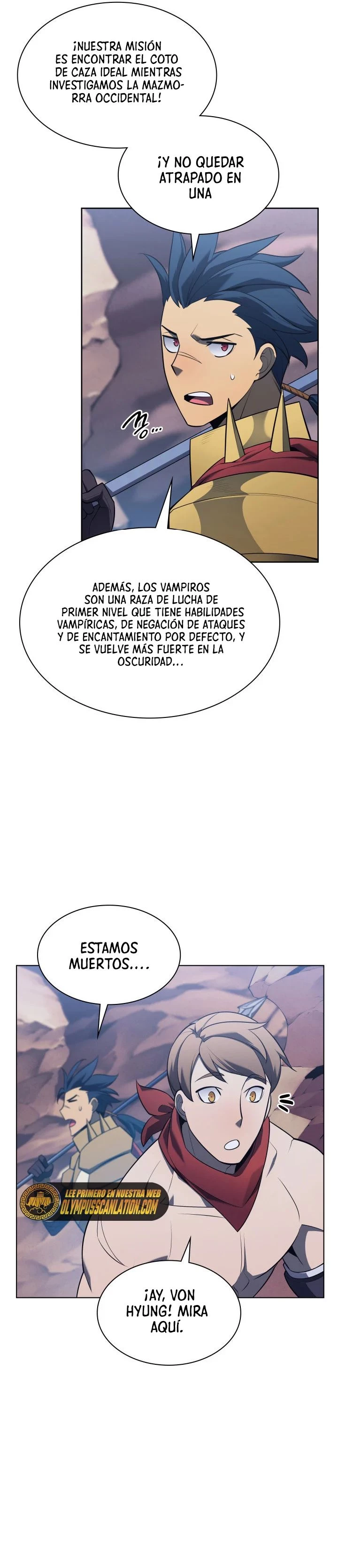 Overgeared capítulo 142 página 27