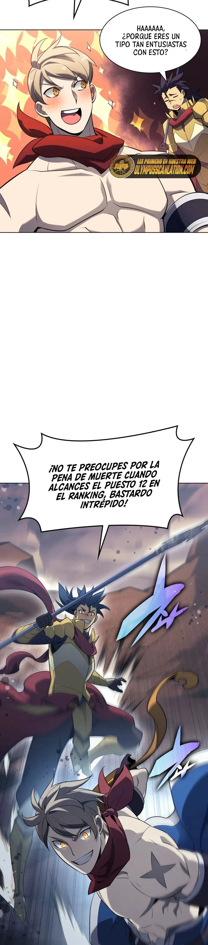 Overgeared capítulo 142 página 29