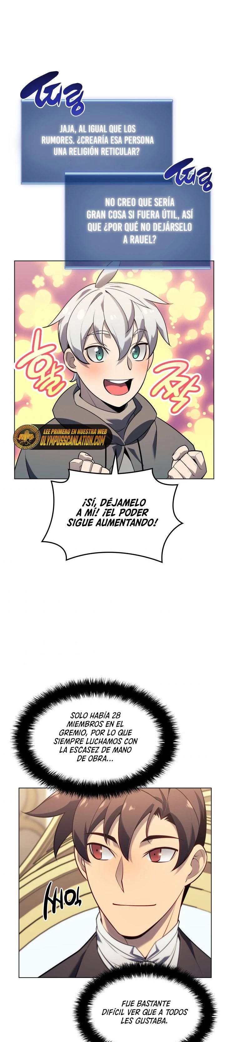 Overgeared capítulo 142 página 34