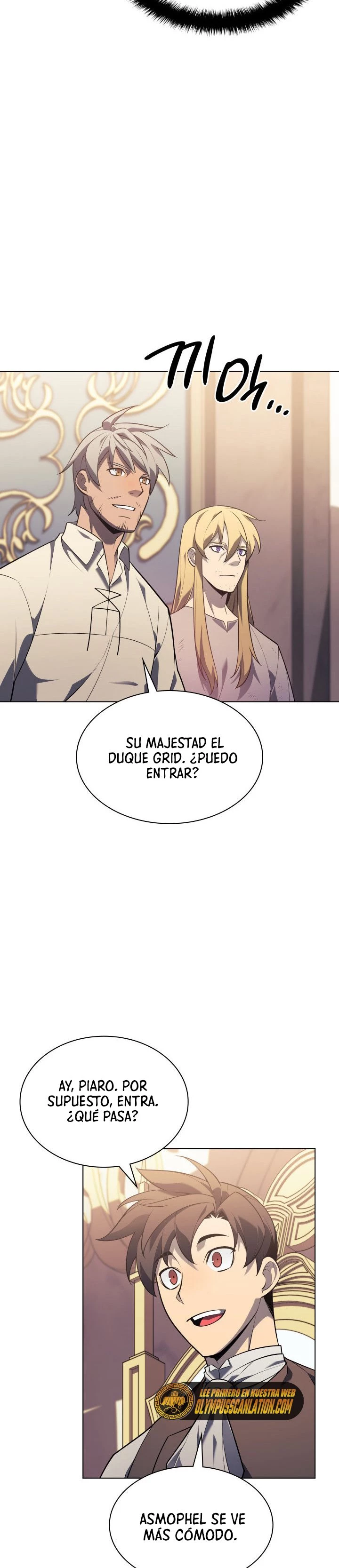 Overgeared capítulo 142 página 35