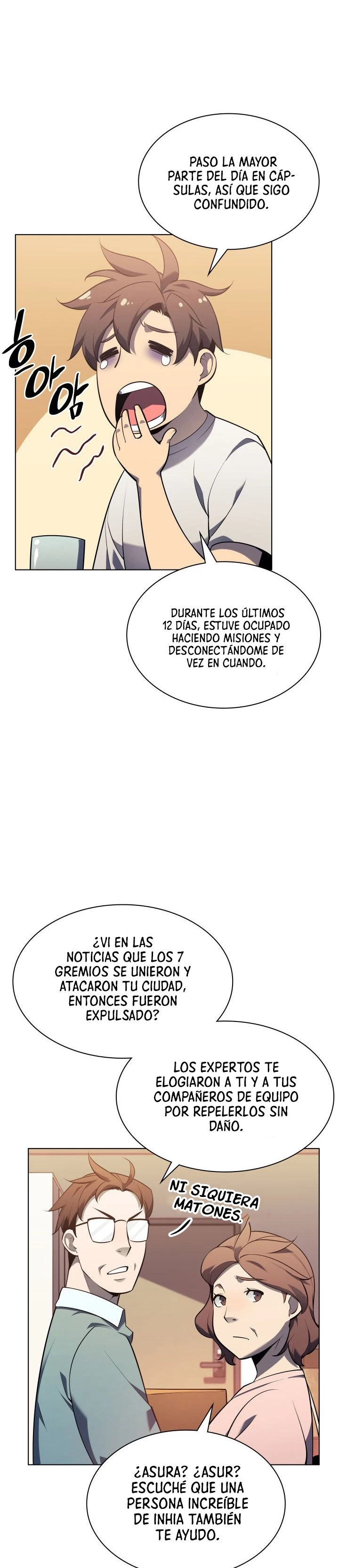 Overgeared capítulo 142 página 4