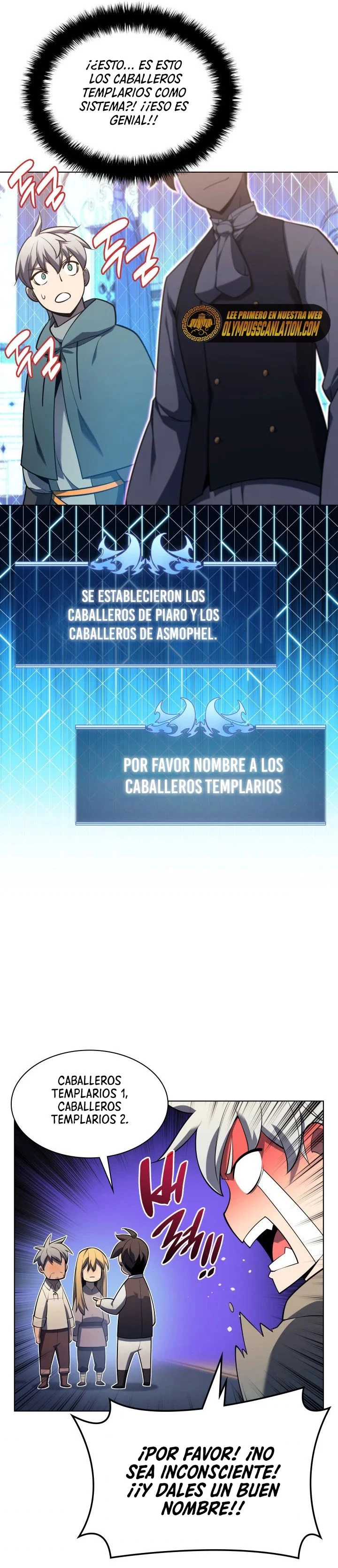 Overgeared capítulo 142 página 45