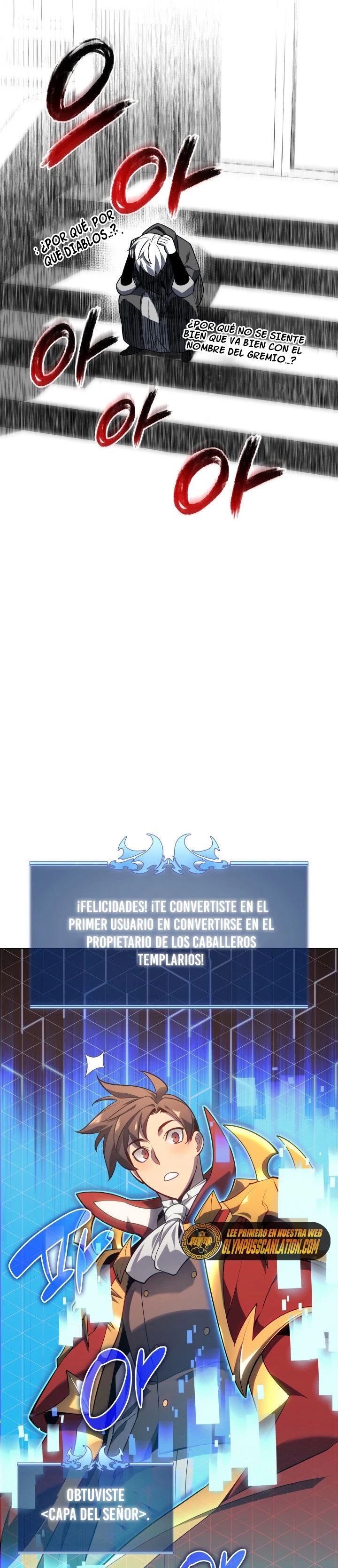 Overgeared capítulo 142 página 47