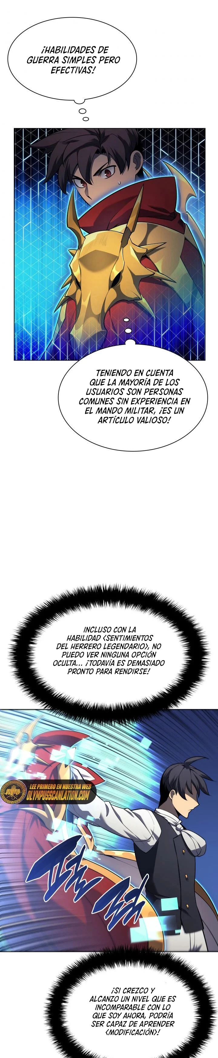 Overgeared capítulo 142 página 49