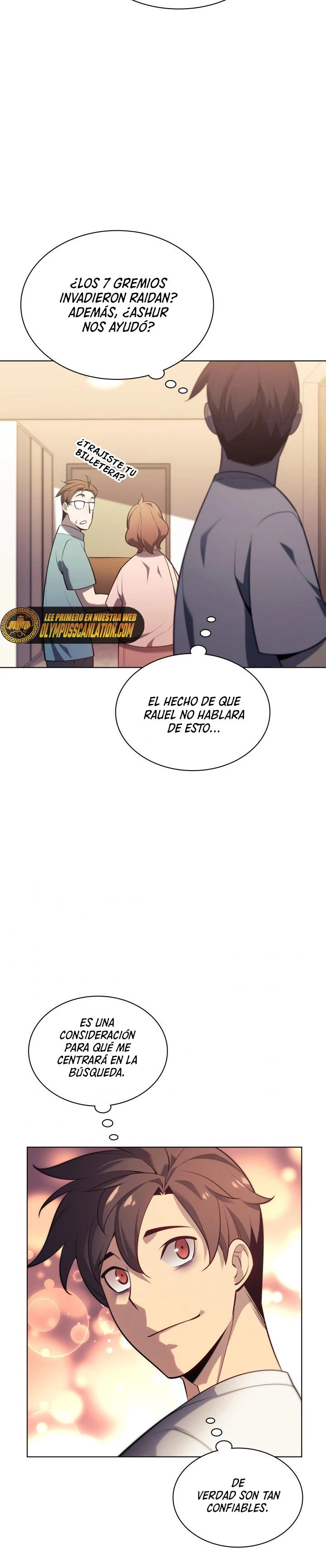Overgeared capítulo 142 página 5