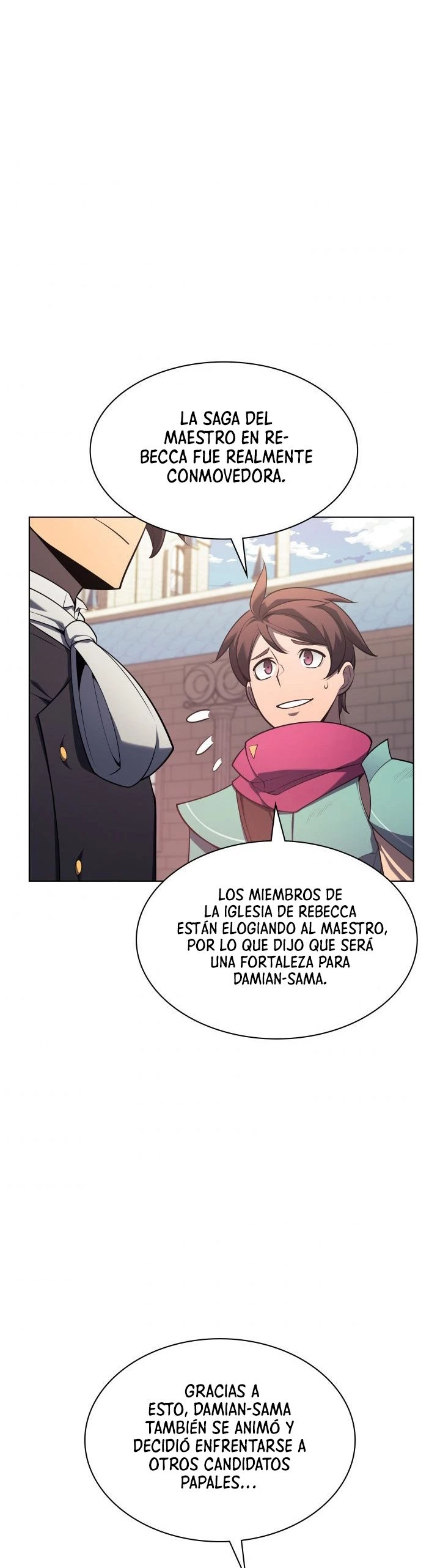 Overgeared capítulo 142 página 54