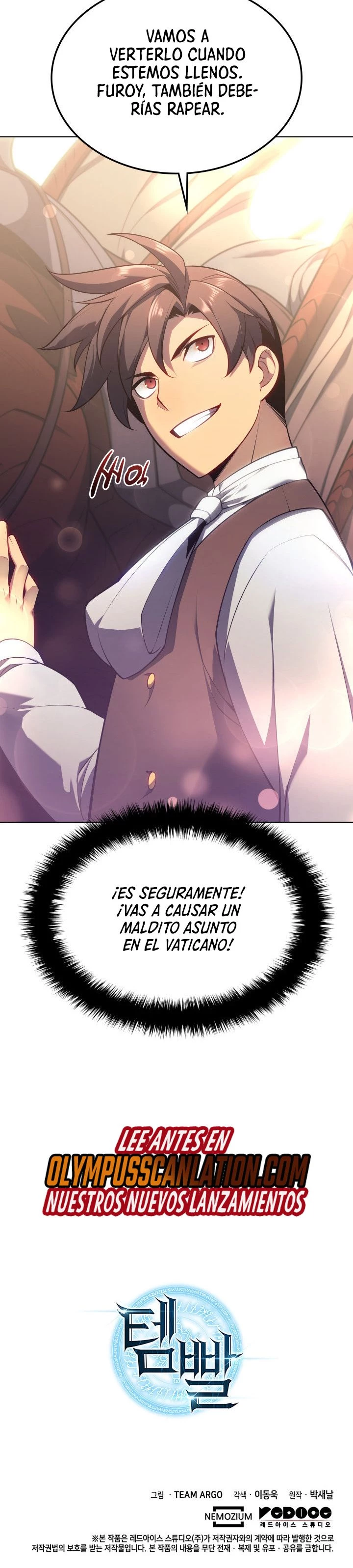 Overgeared capítulo 142 página 56