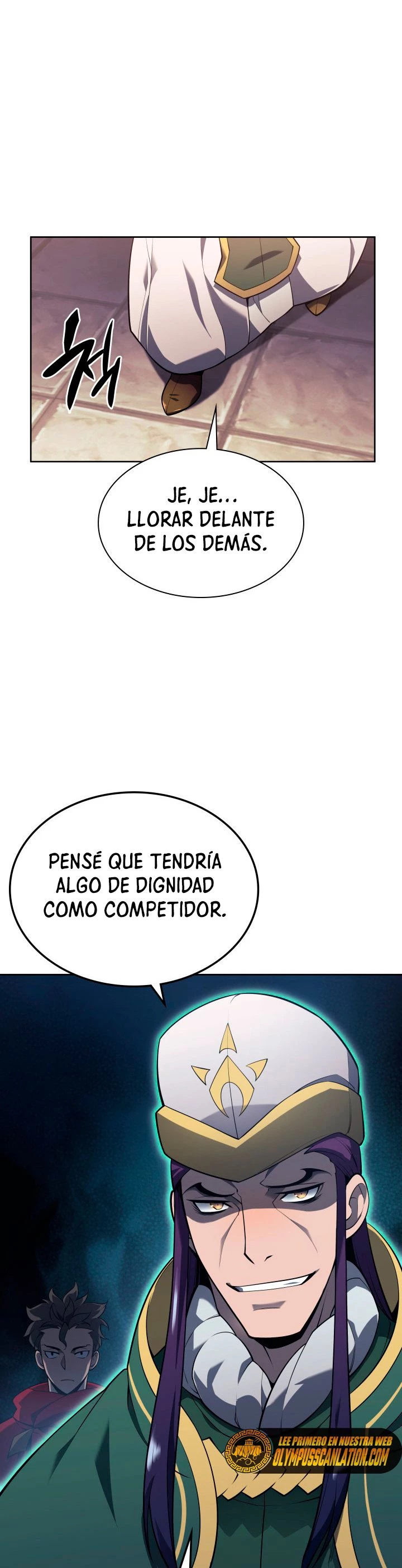 Overgeared capítulo 143 página 14