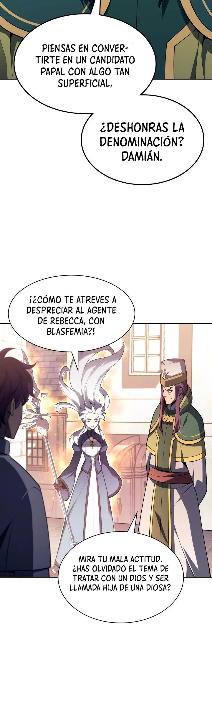 Overgeared capítulo 143 página 15