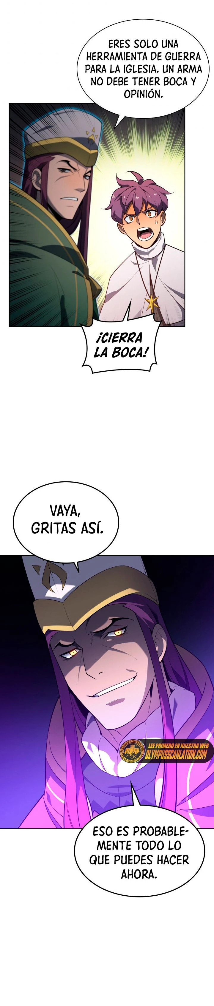 Overgeared capítulo 143 página 16