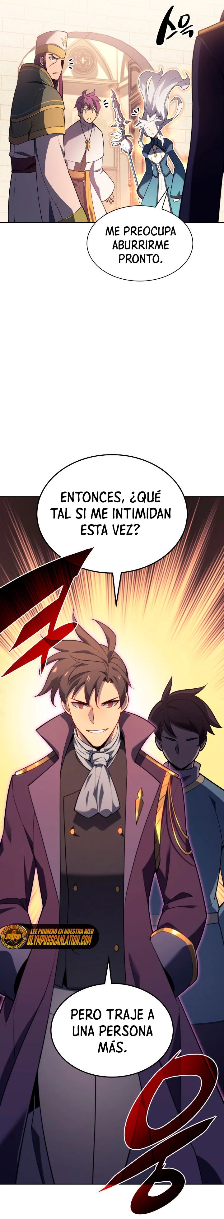 Overgeared capítulo 143 página 18