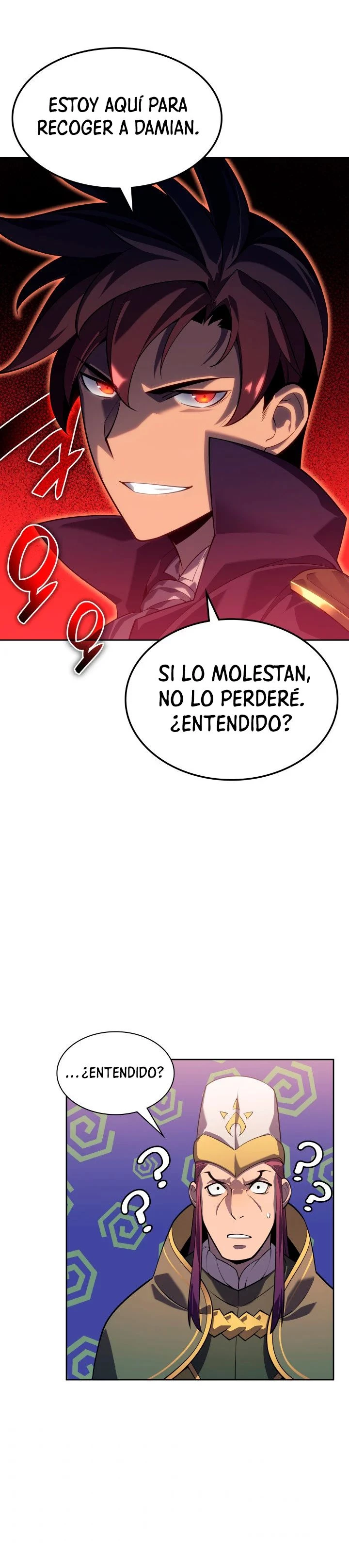 Overgeared capítulo 143 página 21
