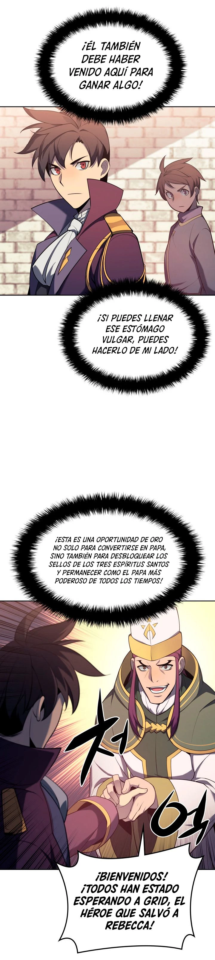 Overgeared capítulo 143 página 24