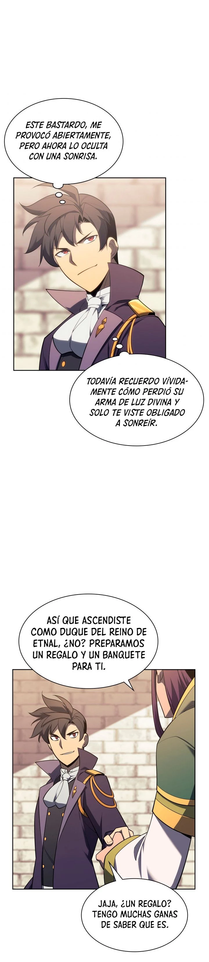 Overgeared capítulo 143 página 25